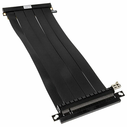 Carte Riser Lian Li 24Cm Pcie 4.0 Noir