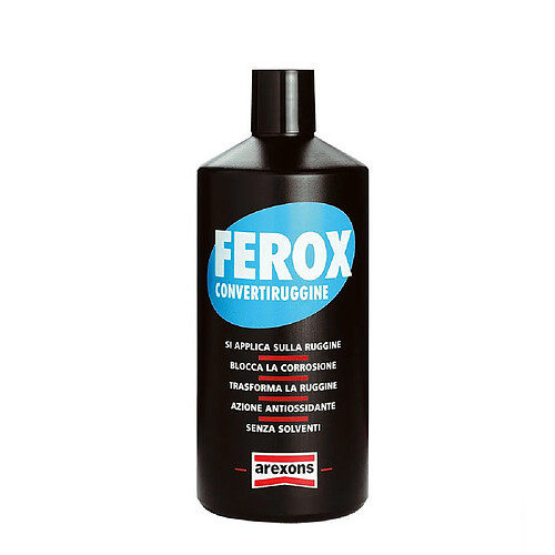 Ferox Convertisseur de rouille 375 ml