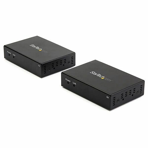 Startech HDMI OVER CAT6 EXTENDER - 4K 60 330FT / 100M - IR SUPPORT