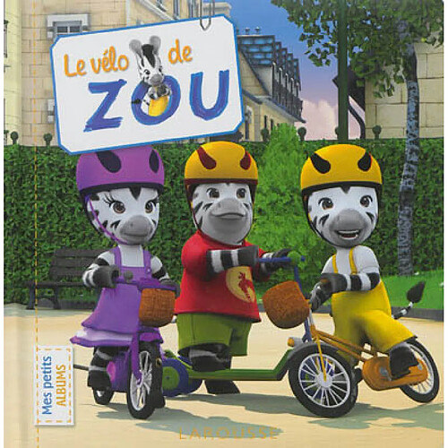 Le vélo de Zou · Occasion