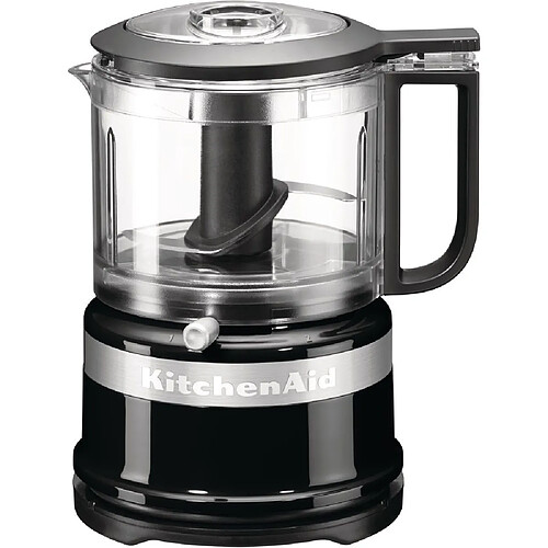 Mini robot ménager 0.83l 240w noir onyx - 5kfc3516eob - KITCHENAID