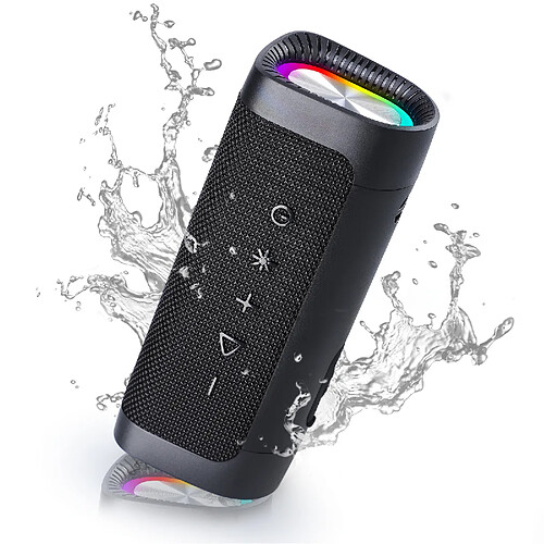 KILISKY Enceinte Bluetooth