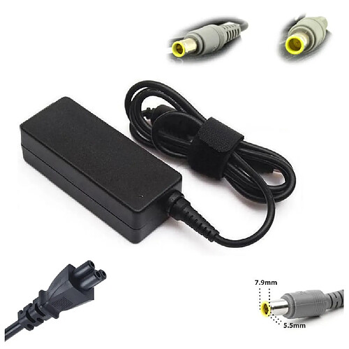 Power Direct Chargeur Alimentation pour Lenovo ThinkPad Edge 15 (0301-8AU)