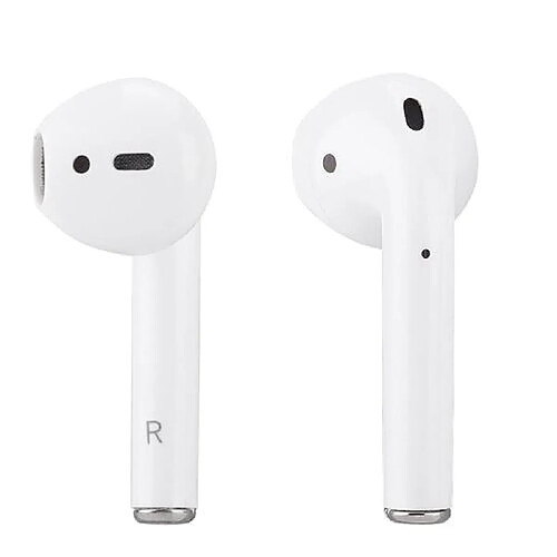 i10 TWS Bluetooth 5.0 Ecouteur sans fil mini casque écouteur mains libres pour iOS / Android