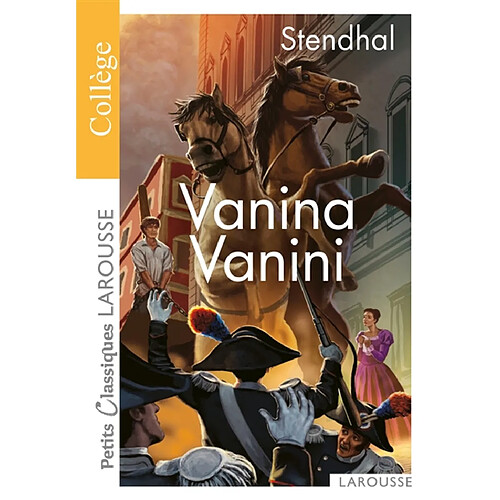 Vanina Vanini : nouvelle · Occasion