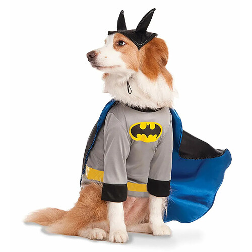 Rubie's Rubies Officielle DC Batman pour Animal Domestique Chien Costume, Grand Chien