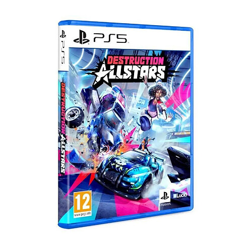 SONY COMPUTER ENTERTAINMENT Destruction AllStars - Jeu PS5