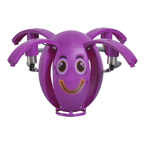 BigBen Mini Drone Egg - Violet