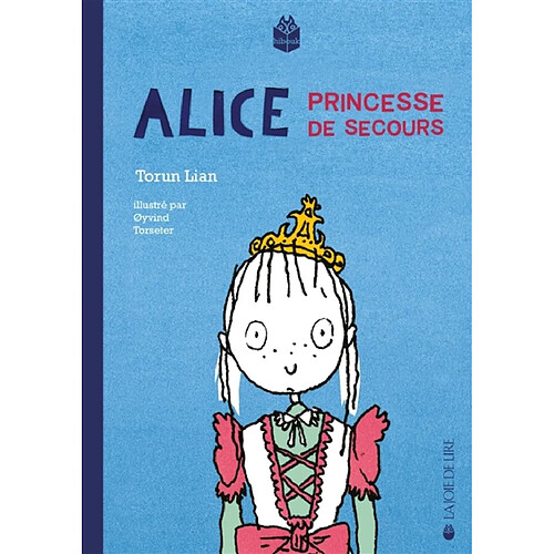 Alice, princesse de secours · Occasion