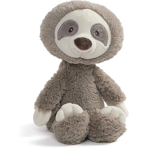 Universal Toard paresseux en peluche animal en peluche 12 ", paresseuse taupe