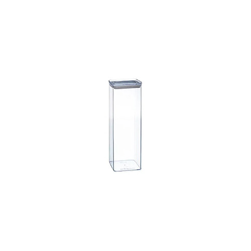 Ac-Deco Boîte carrée 2000 mL - Plastique