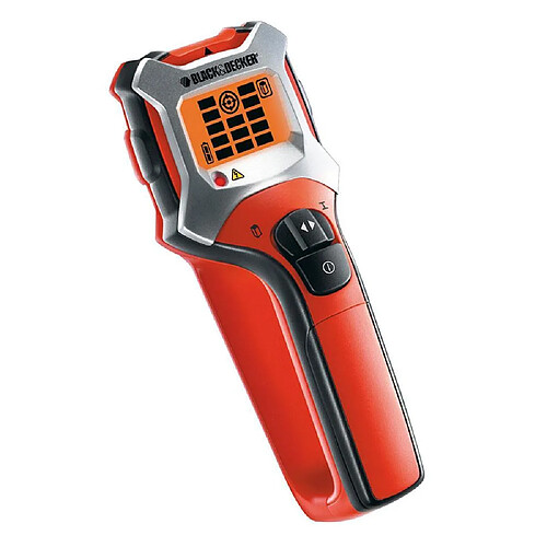 Black & Decker BDS303 Détecteur 3 en 1 Bois, métal, câbles électrique alimentés