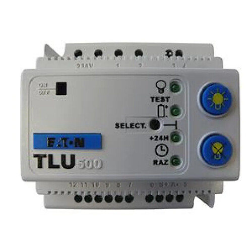 télécommande électronique universelle - pour 500 baes - tlu - luminox 10312