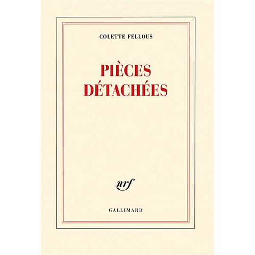 Pièces détachées · Occasion