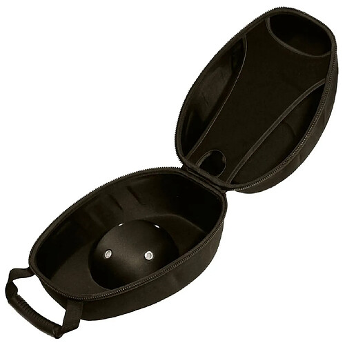 Kerbl Étui de casque Noir 321245