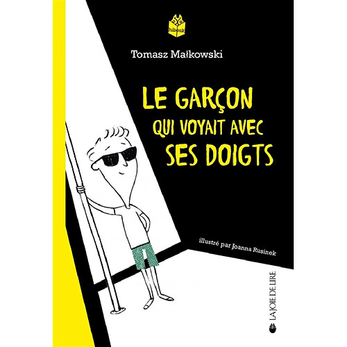 Le garçon qui voyait avec ses doigts · Occasion