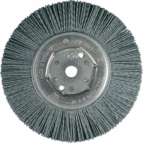 Brosse ronde SIC 200x36mm K120 Osborn