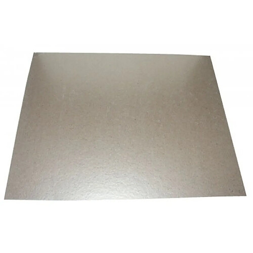 Mica universel fm 0,4x300x500mm pour micro ondes constructeurs divers