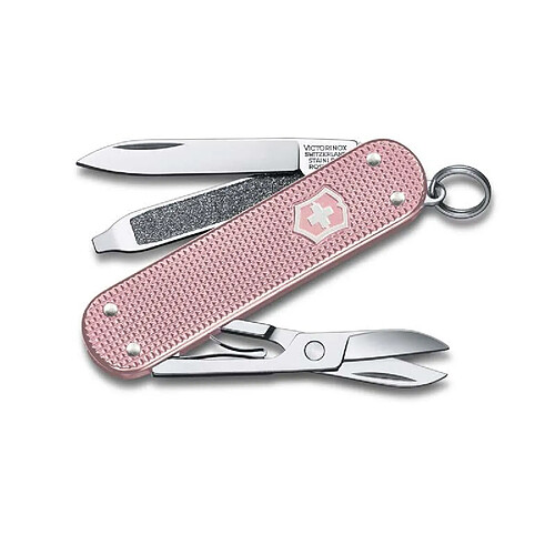 VICTORINOX - 0.6221.252G - VICTORINOX CLASSIC ALOX COTTON CANDY