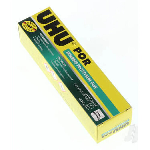 Colle polystyrene UHU Por 50ml