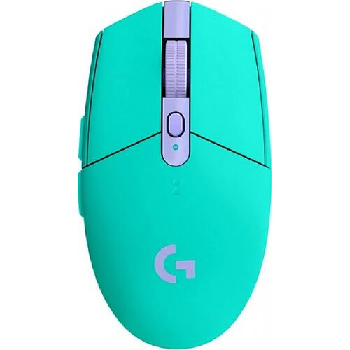 Logitech G305 Lightspeed Menthe