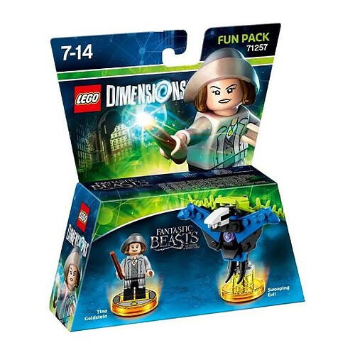 Warner Bros. Games LEGO Dimensions Pack Héros Les Animaux Fantastiques