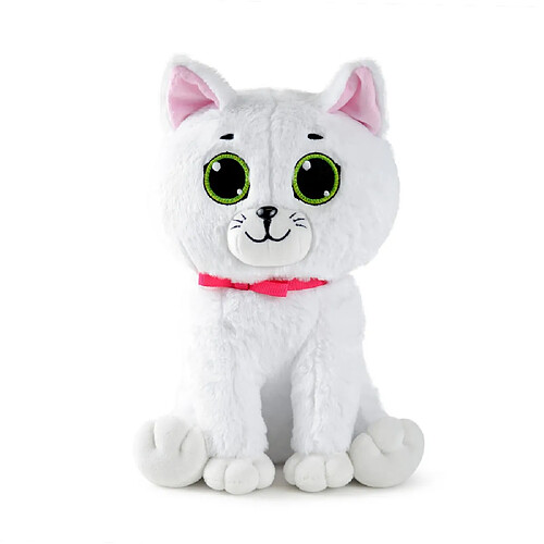 WP Merchandise - Peluche flocon de neige pour chat