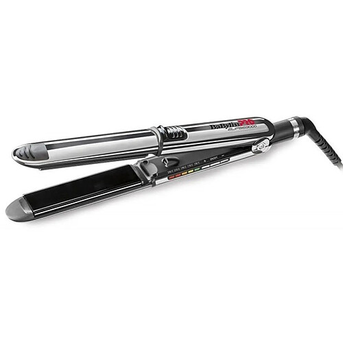 Lisseur Babyliss Pro Elipsis noir 24mm x 110mm