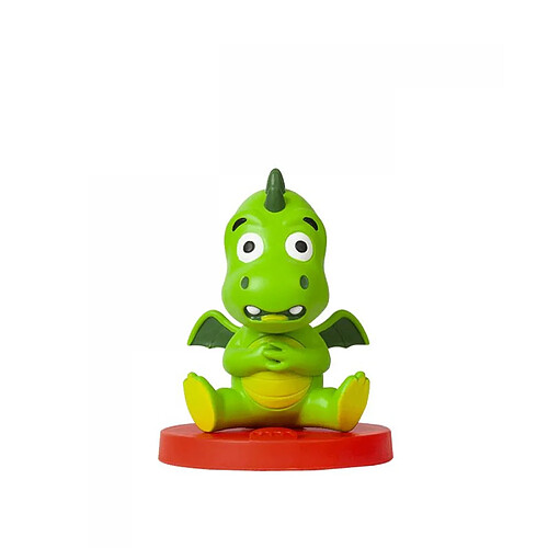 Figurine musicale Dragon - Chantez et apprenez avec nous - Faba