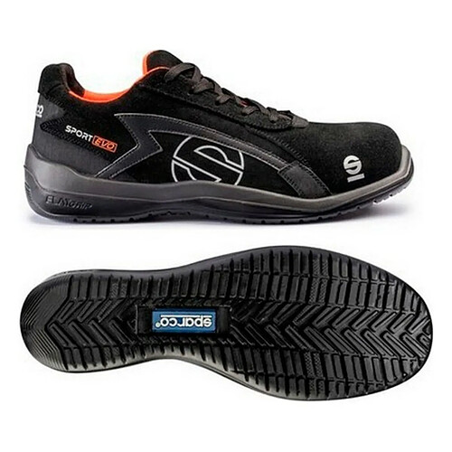 Chaussures de sécurité Sparco S07516 Noir - 45