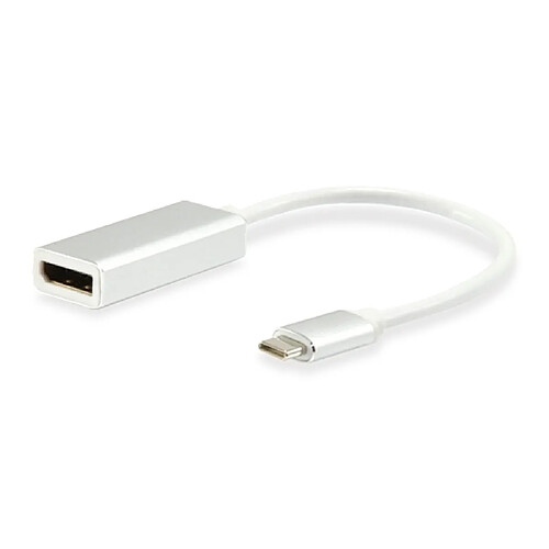 Câble adaptateur de type C pour équipement Displayport M/F