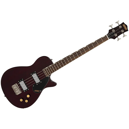 Streamliner Jet Club Bass Single-Cut Walnut Stain Gretsch Guitars