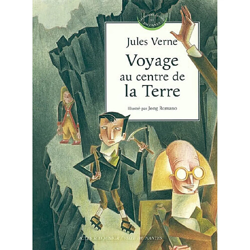 Voyage au centre de la Terre · Occasion