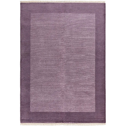 Vidal Tapis de laine 236x170 Violet Darya