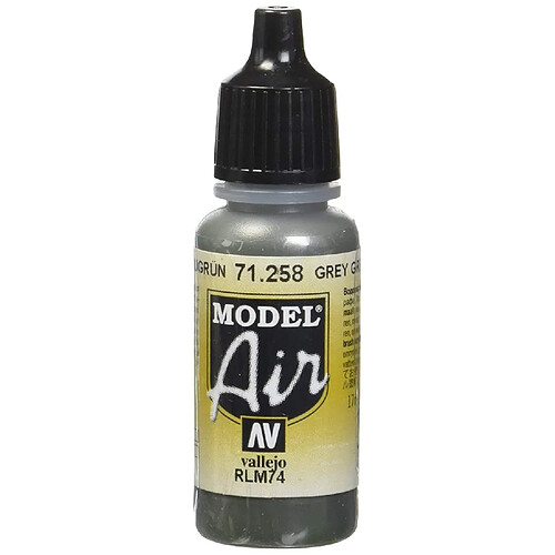 AV vallejo 17 ml ? Gris vert Rlm74