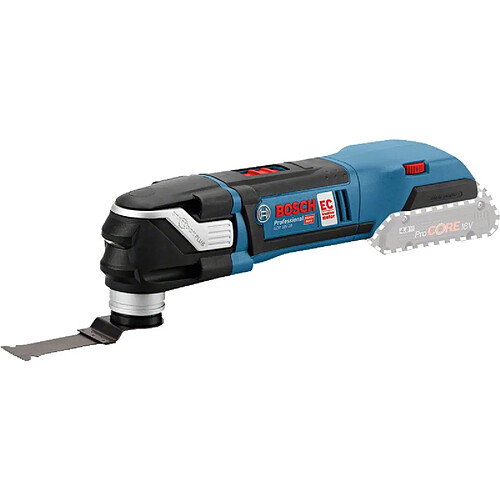 Bosch Découpeurponceur sansfil GOP 18V28 Professional 18 V sans batterie ni chargeur