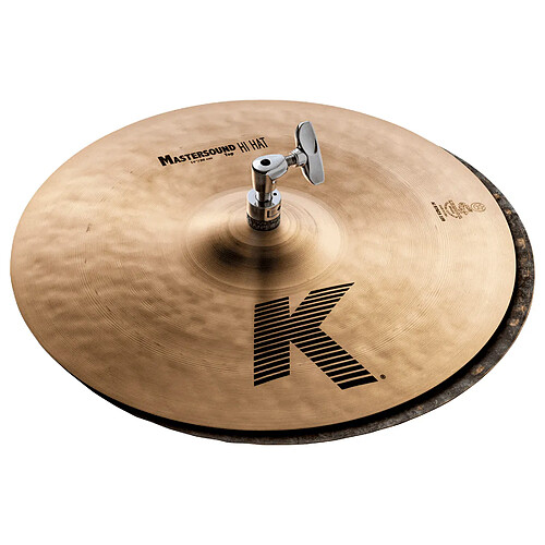 K Mastersound HIHATS 14'' Zildjian