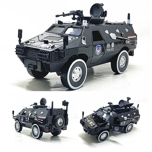 Universal 1: 32 Modèle de voiture militaire Jouets moulés sous pression Livraison gratuite pour les enfants Cadeaux | Voitures jouets moulés sous pression