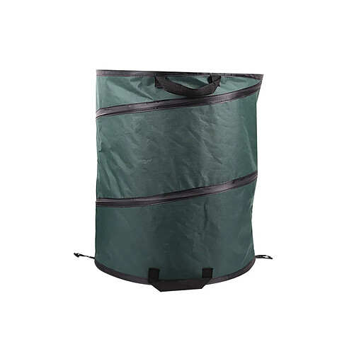 Sac de ramassage Pop'Up pour déchets verts EDA - 117 L - Ø 50 x H 60 cm