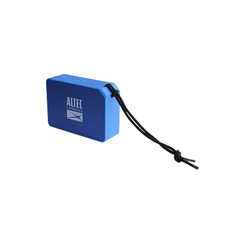 Haut-parleurs bluetooth Altec Lansing AL-SNDBS2-001.182 Bleu