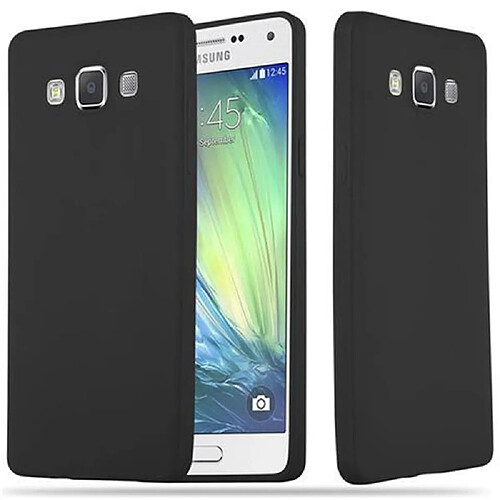 Cadorabo Coque Samsung Galaxy A5 2015 Etui en Noir