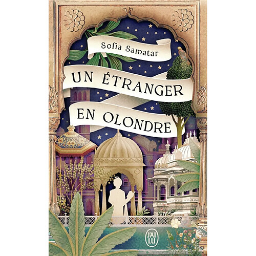 Un étranger en Olondre