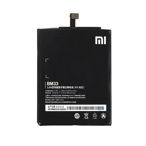 batterie pile original XIAOMI BM33 3030mAh pour Mi4i MI 4I