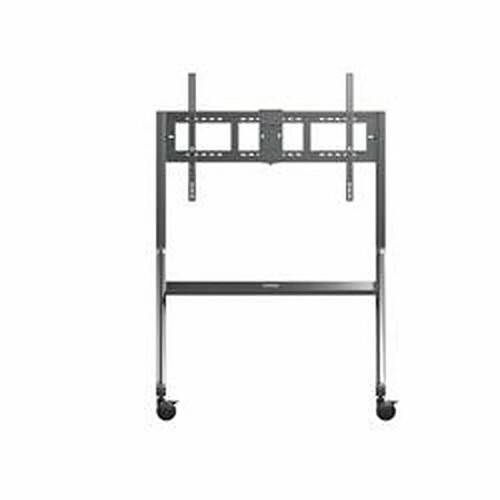 Support ViewSonic VB-STND-009 Trolley avec roulettes compatible LFD 55" au 105" Réglable en hauteur.Roues silencieuses à 360° avec freins à dégagement rapide