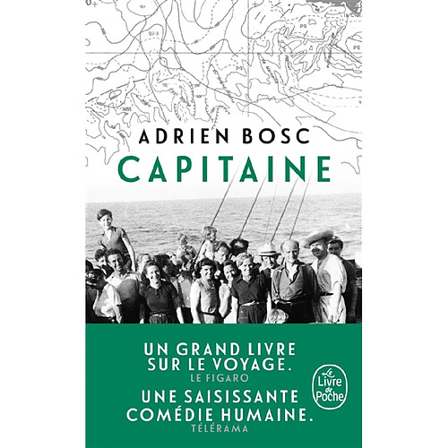 Capitaine · Occasion