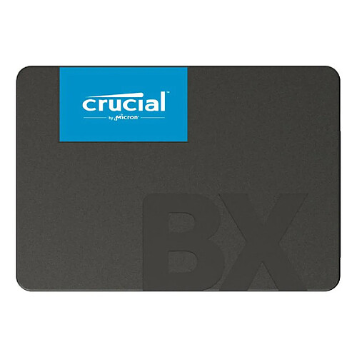 CRUCIAL BX500 1T 2.5" Tray *CT1000BX500SSD1T