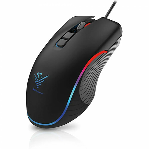 Souris Phoenix IMPACT-X Noir