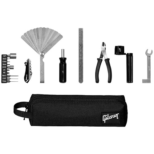 ATTK-01 Mobile Tech Toolkit Gibson