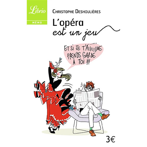 L'opéra est un jeu · Occasion