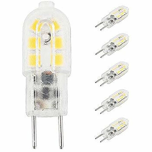 Philips Ampoule Led capsule GY6.35 1.7 - 20W blanc